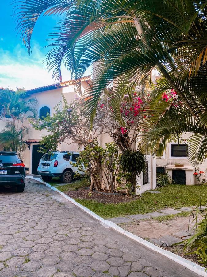 Casa Vila da Praia Buzios Esterno foto
