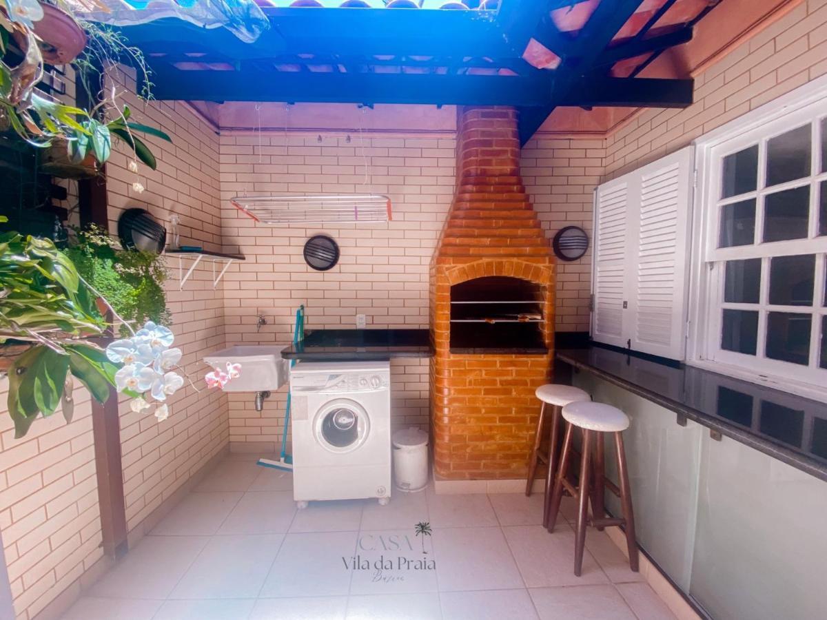 Casa Vila da Praia Buzios Esterno foto