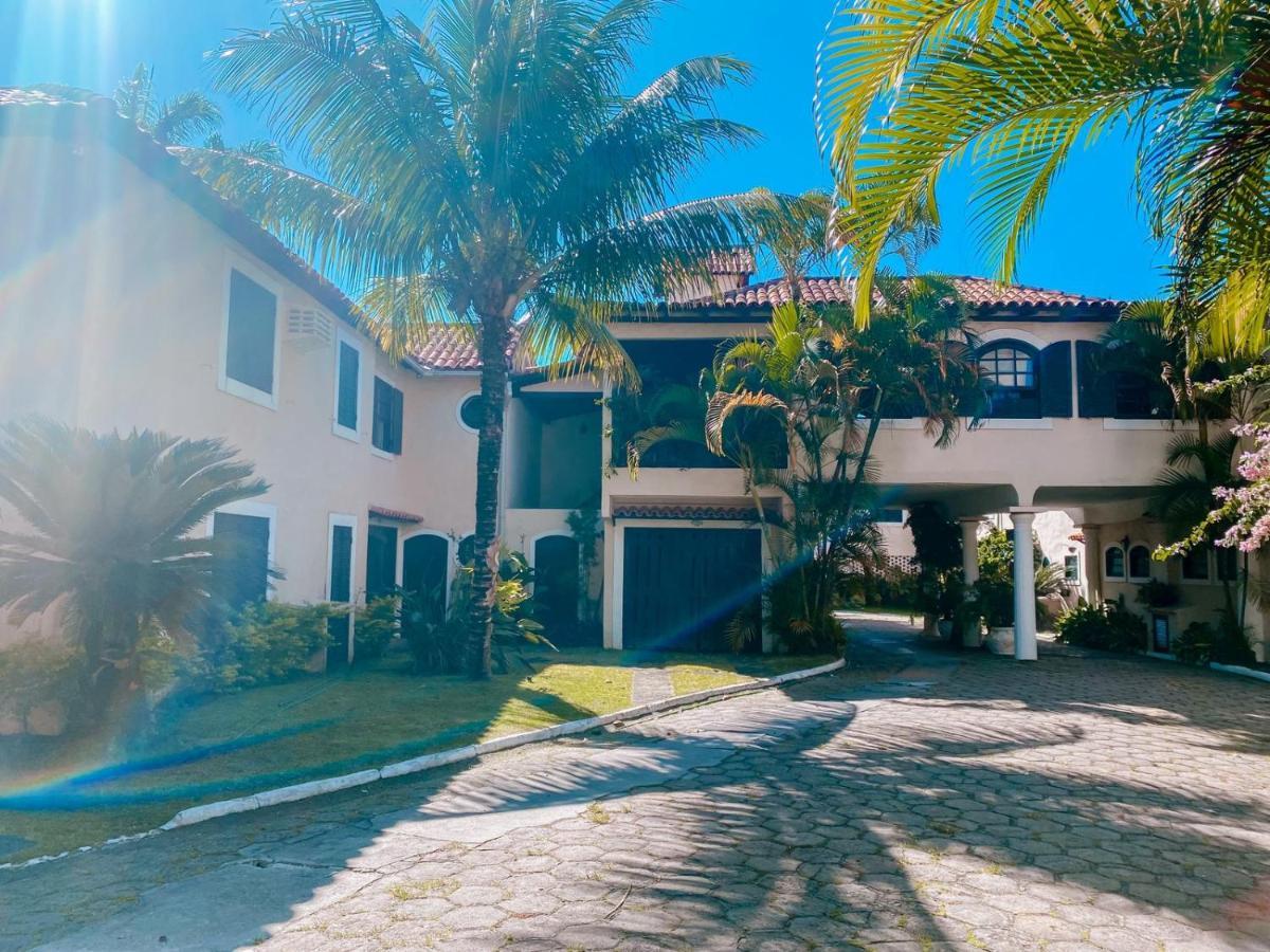 Casa Vila da Praia Buzios Esterno foto