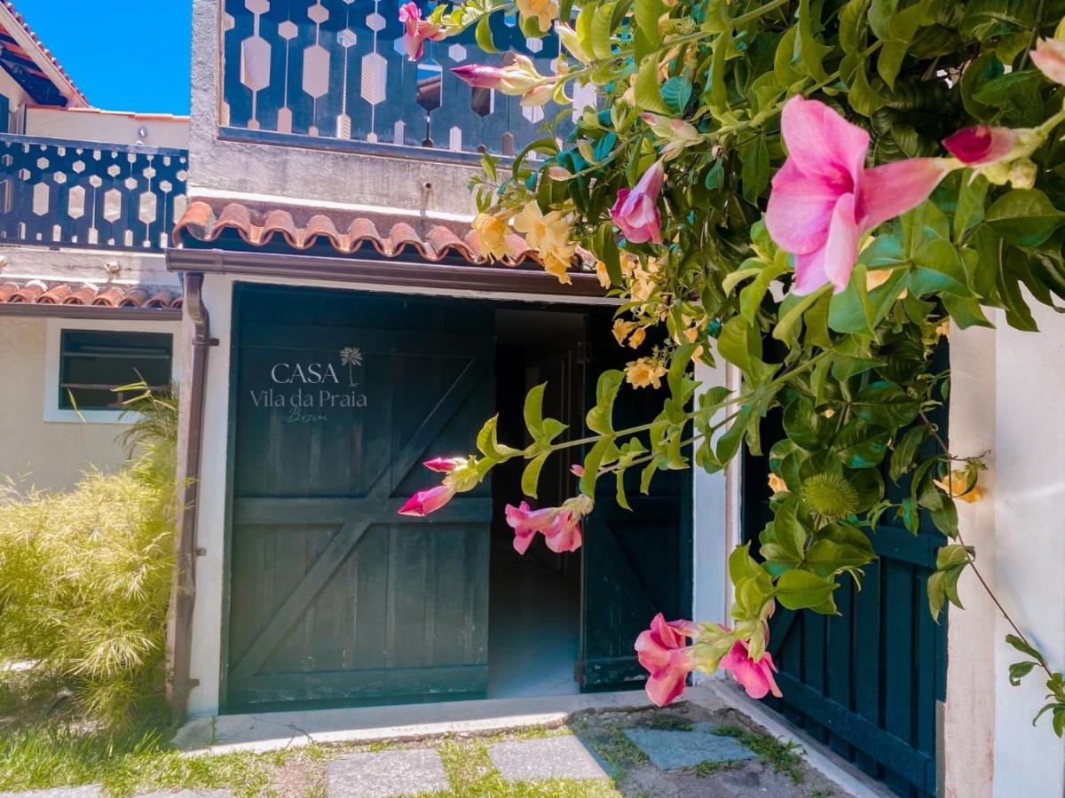 Casa Vila da Praia Buzios Esterno foto