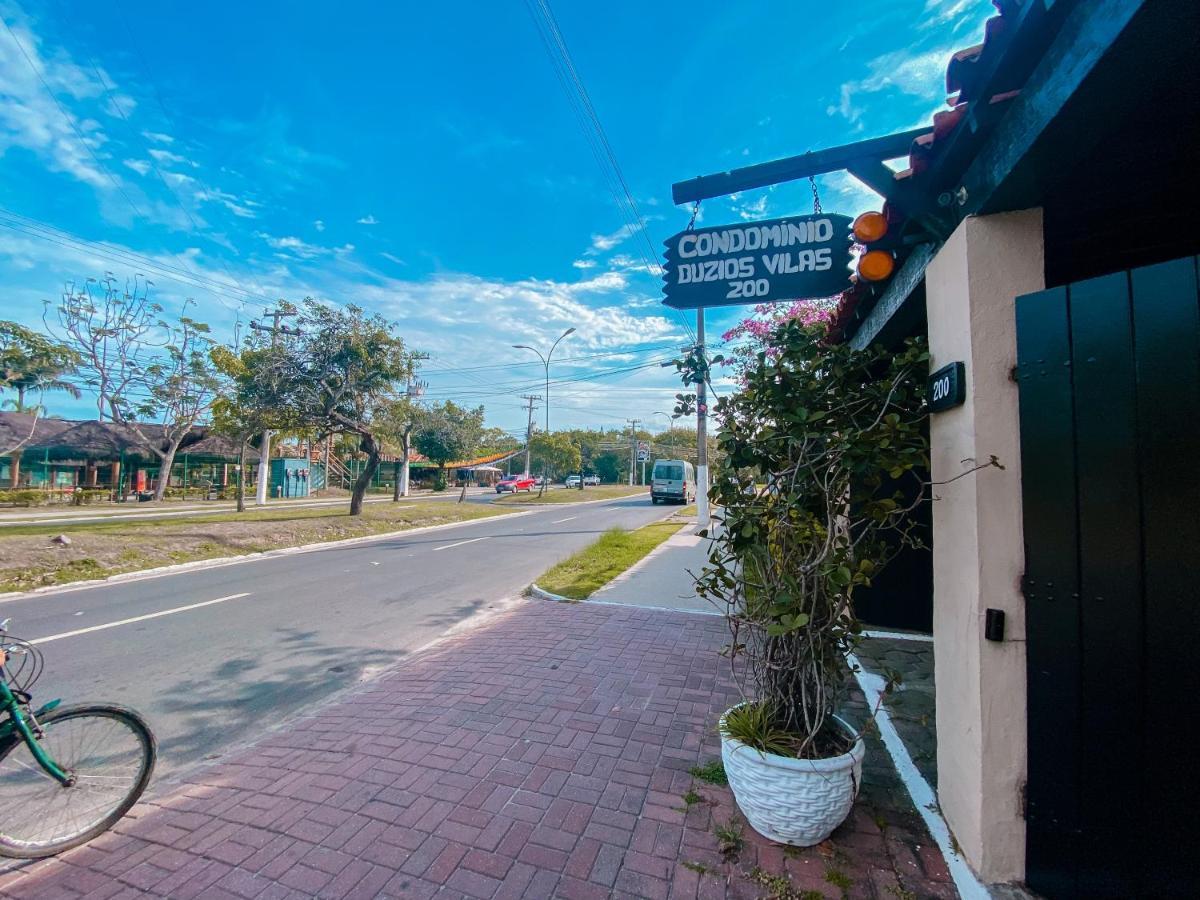 Casa Vila da Praia Buzios Esterno foto