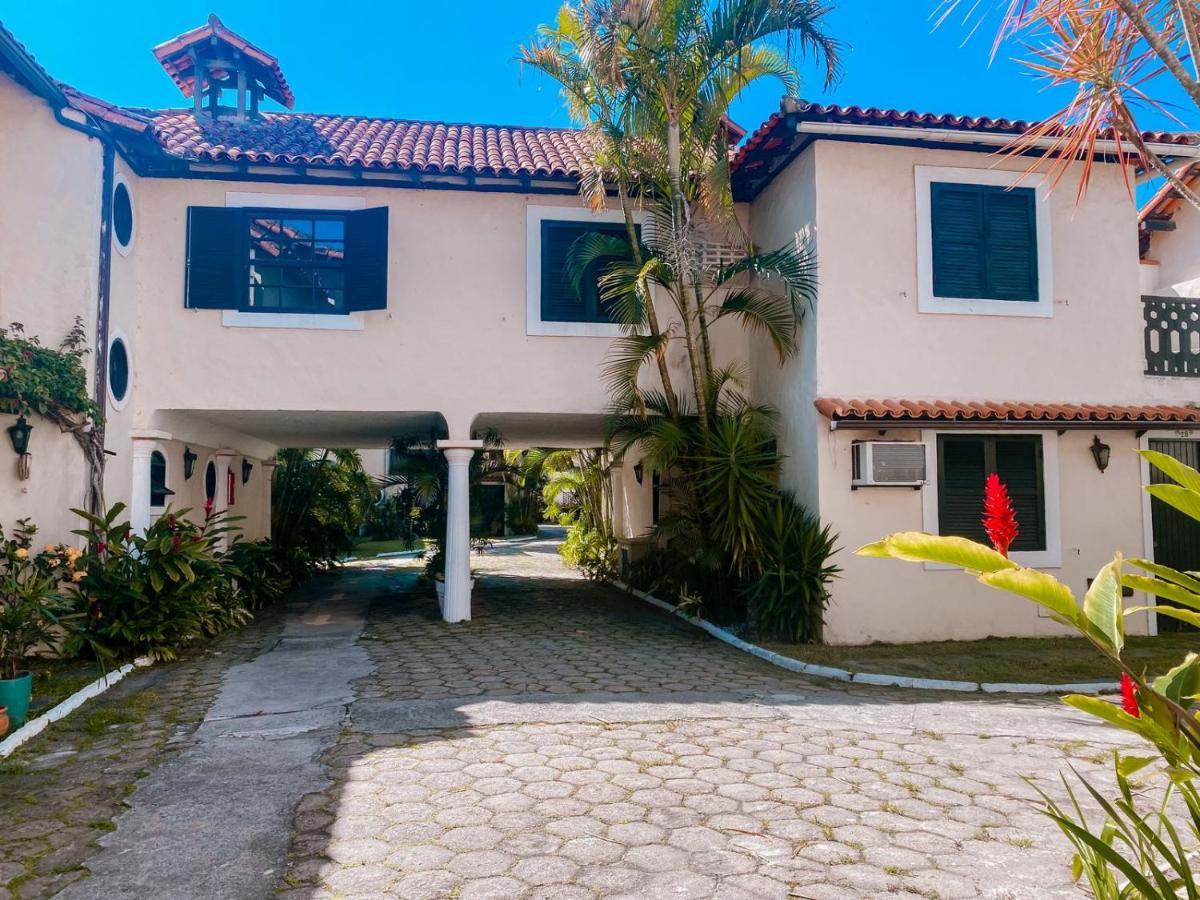 Casa Vila da Praia Buzios Esterno foto