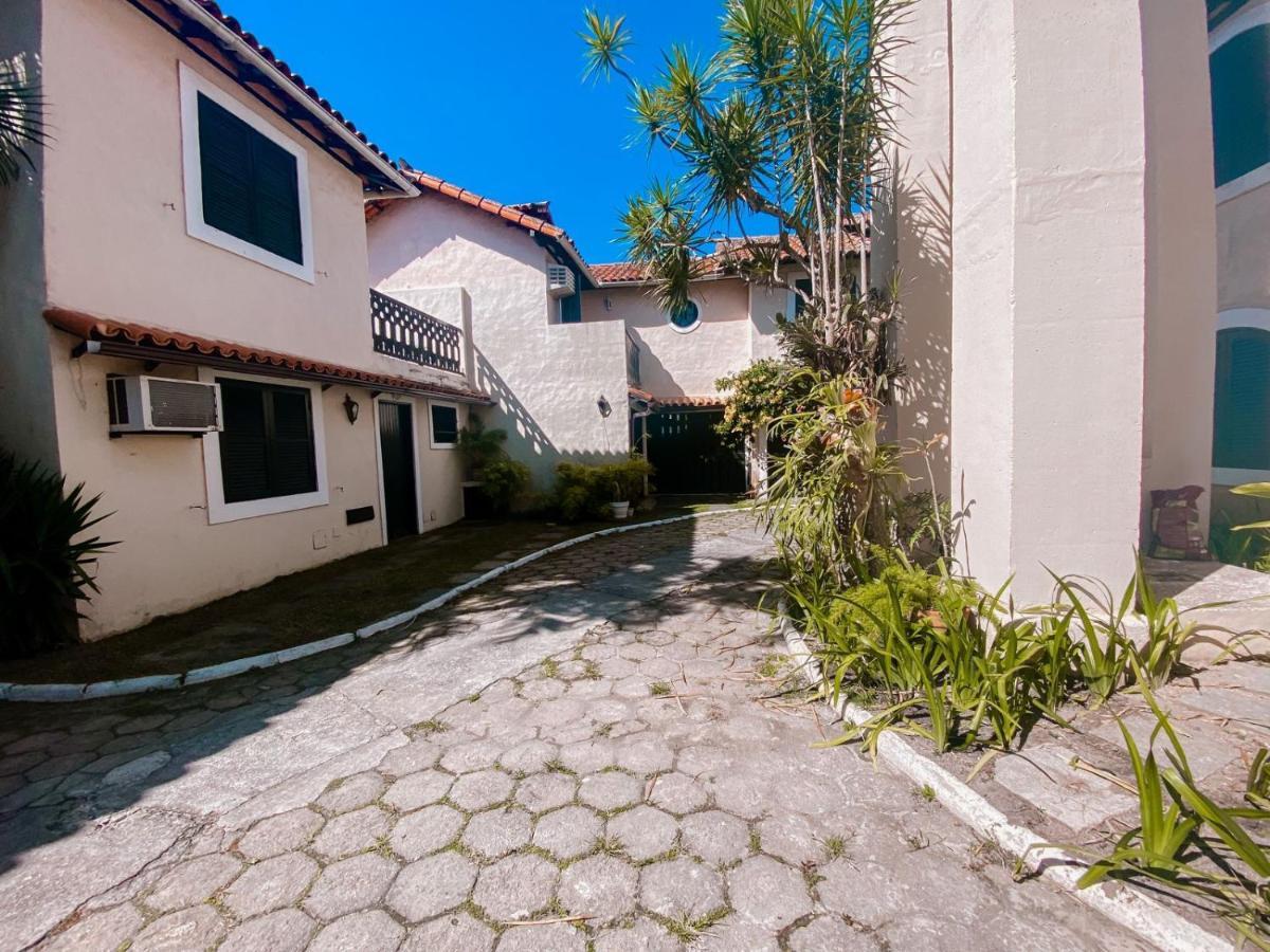 Casa Vila da Praia Buzios Esterno foto