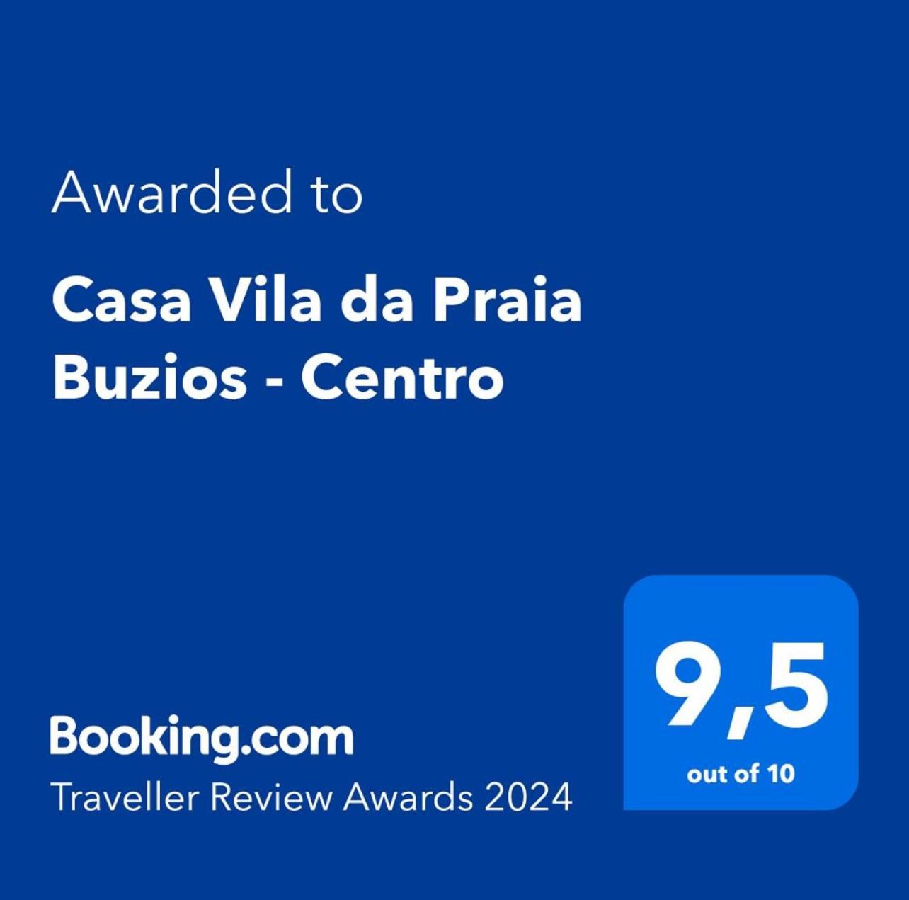 Casa Vila da Praia Buzios Esterno foto
