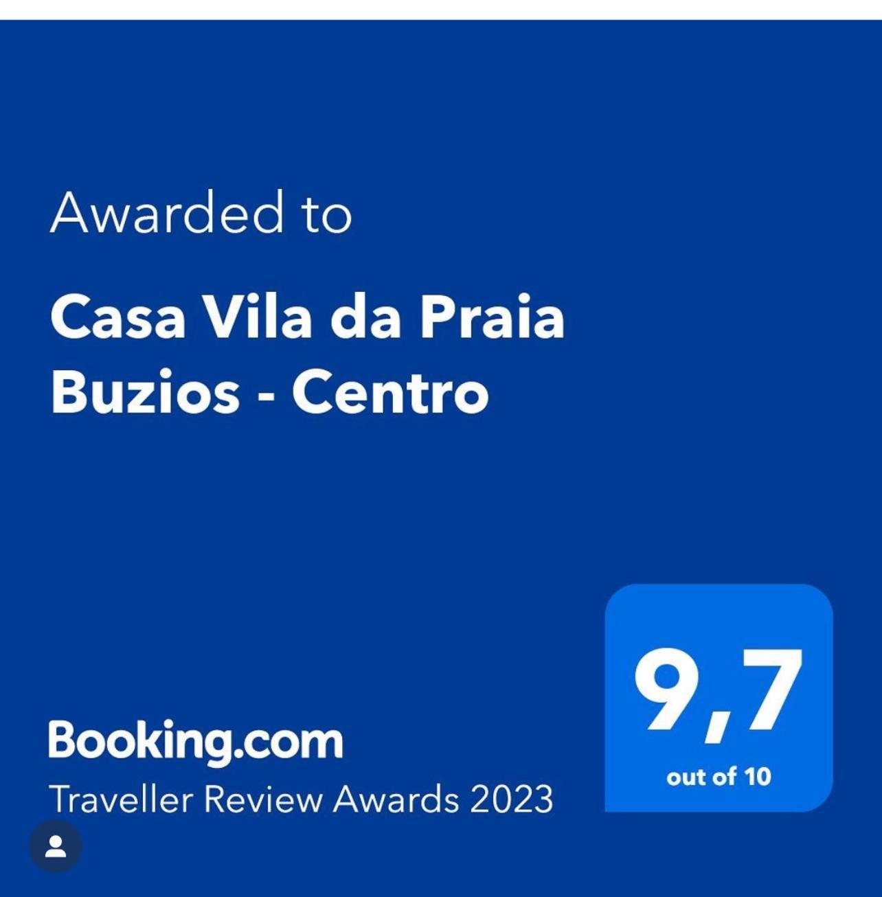 Casa Vila da Praia Buzios Esterno foto